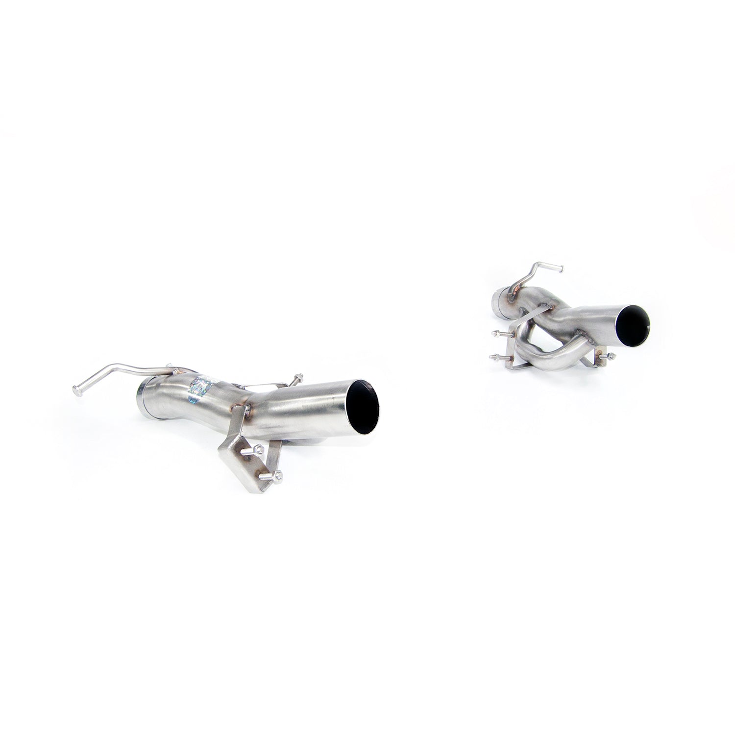 QuickSilver Ferrari 458 Speciale Sport Exhaust (2014-15)