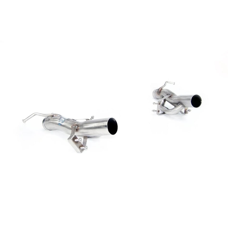 QuickSilver Ferrari 458 Speciale Sport Exhaust (2014-15)