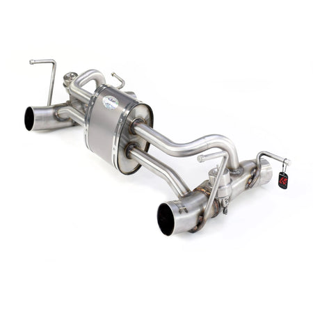 QuickSilver Ferrari 488 - Titan Sport Exhaust with Sound Architect™ (2015-20)