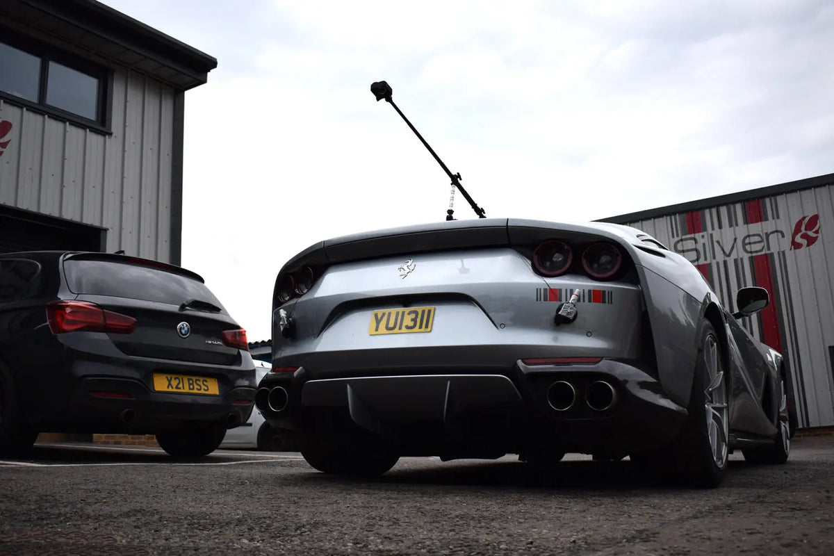 QuickSilver Ferrari 812 SuperFast and 812 GTS - Titanium Sport Exhaust System with Sound Architect™ (2017 on)