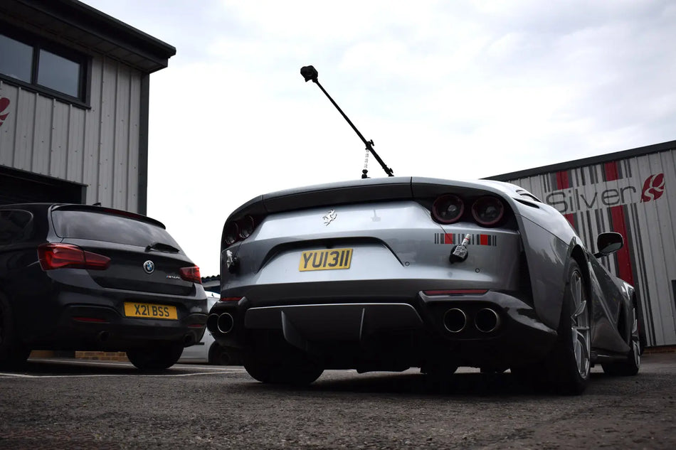 QuickSilver Ferrari 812 SuperFast and 812 GTS - Titanium Sport Exhaust System with Sound Architect™ (2017 on)