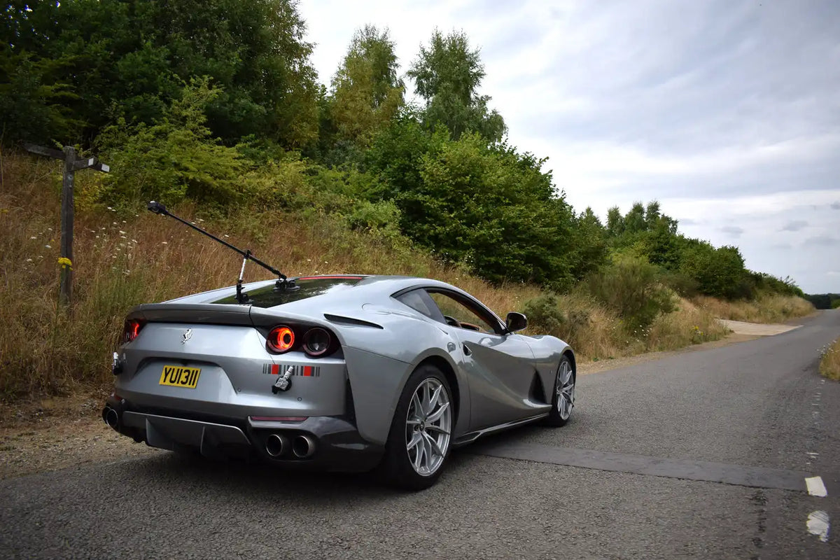 QuickSilver Ferrari 812 SuperFast and 812 GTS - Titanium Sport Exhaust System with Sound Architect™ (2017 on)
