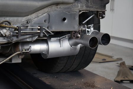 QuickSilver Ferrari F12 Berlinetta - Titanium Sport Exhaust System With Sound Architect™ (2012-17)