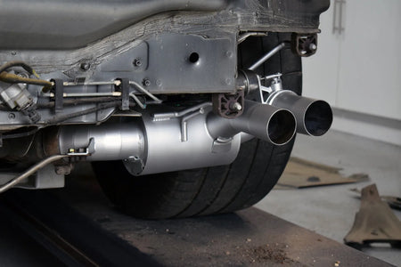 QuickSilver Ferrari F12 Berlinetta - Titanium Sport Exhaust System With Sound Architect™ (2012-17)