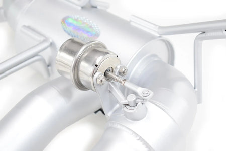 QuickSilver Ferrari F12 Berlinetta - Titanium Sport Exhaust System With Sound Architect™ (2012-17)
