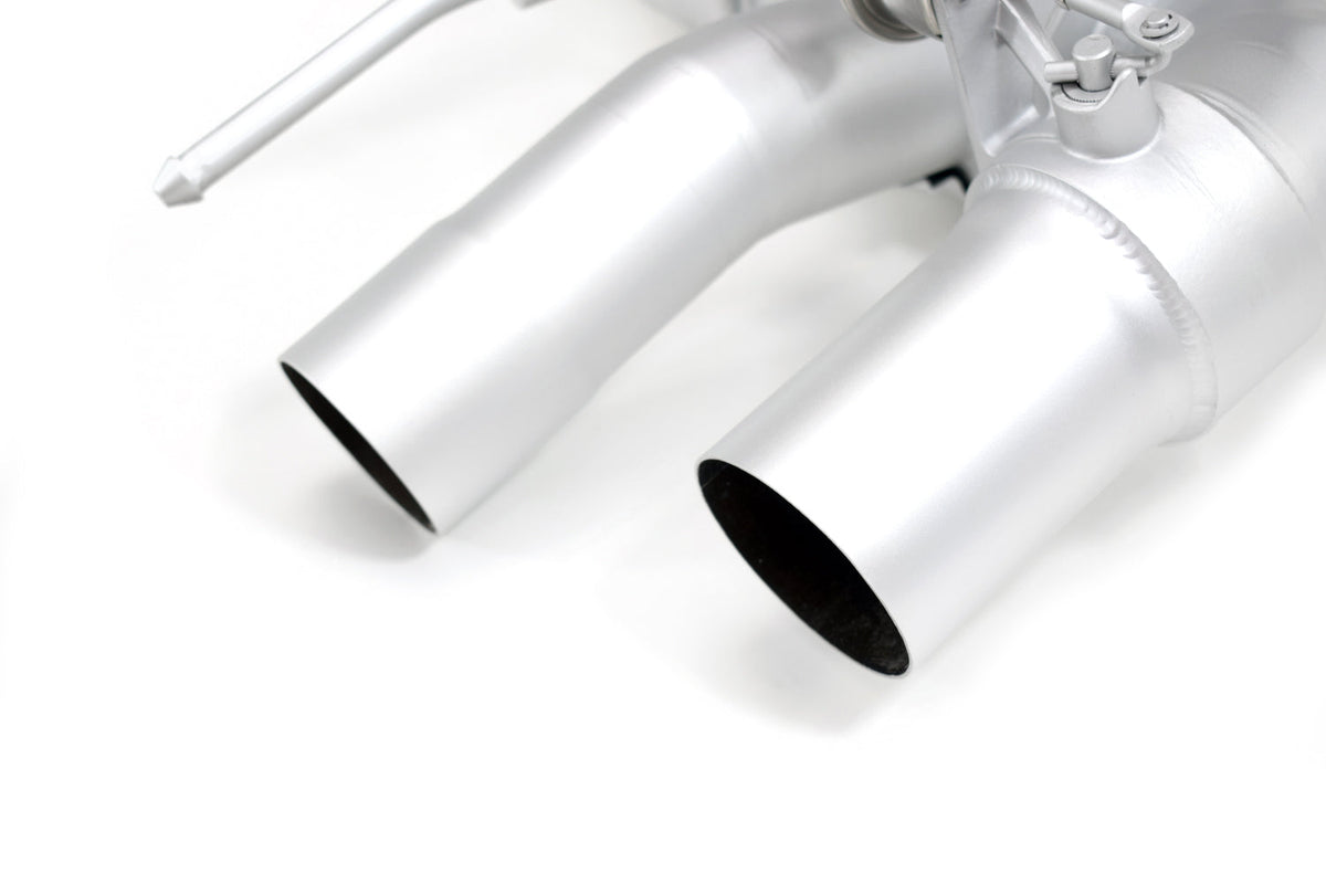 QuickSilver Ferrari 812 SuperFast and 812 GTS - Titanium Sport Exhaust System with Sound Architect™ (2017 on)