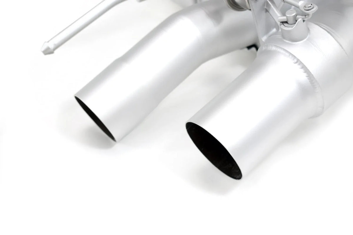 QuickSilver Ferrari 812 SuperFast and 812 GTS - Titanium Sport Exhaust System with Sound Architect™ (2017 on)