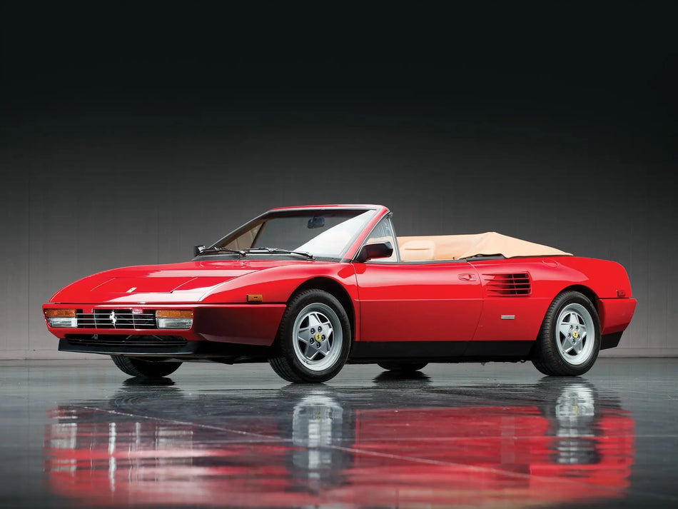 Quicksilver Exhausts Ferrari Mondial - SuperSport Exhaust System (1980-83)