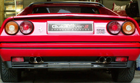 QuickSilver Ferrari 328 Sport Exhaust (1987-89)