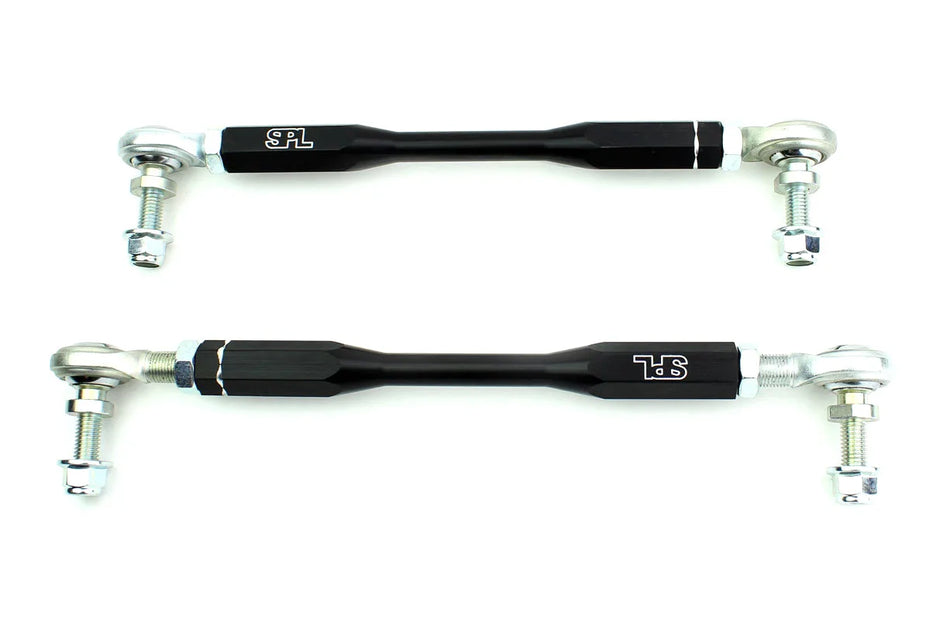 SPL Pro BMW E46 Front Endlinks
