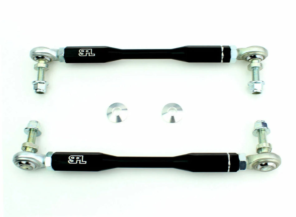 SPL Pro BMW E9X/E8X Front Endlinks non M
