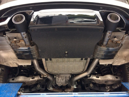 QuickSilver Jaguar F Pace 3.0 Diesel Turbo Sport Exhaust (2016 on)