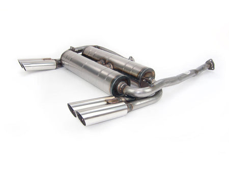 QuickSilver Ferrari 206 GT Dino - Stainless Steel Exhaust (1968-69)