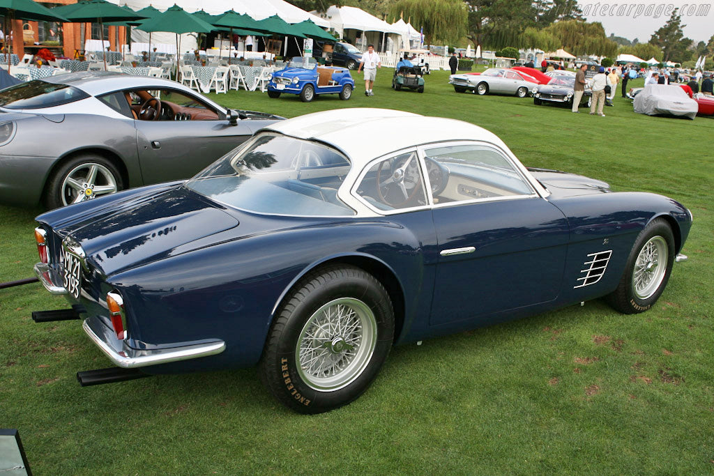 QuickSilver Ferrari 250 GT inc. Zagato Stainless Steel Manifolds (1956-59)