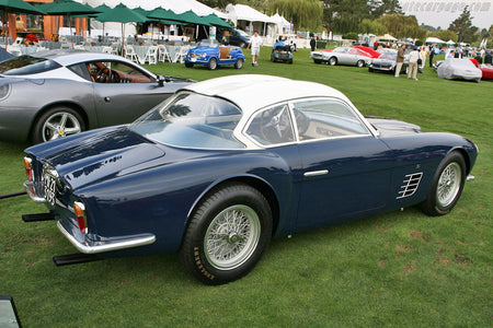 QuickSilver Ferrari 250 GT inc. Zagato Stainless Steel Manifolds (1956-59)