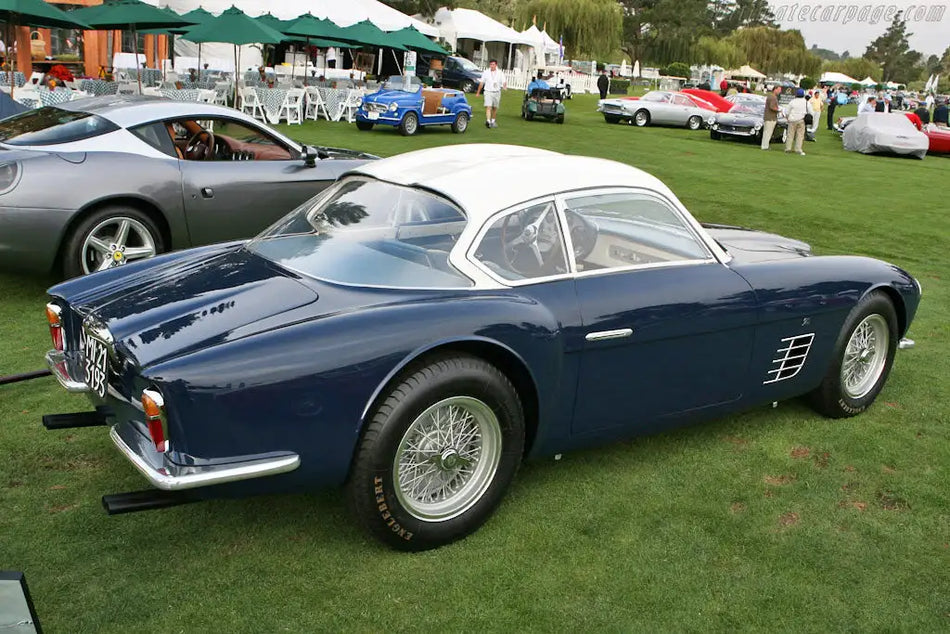 QuickSilver Ferrari 250 GT inc. Zagato Stainless Steel Manifolds (1956-59)