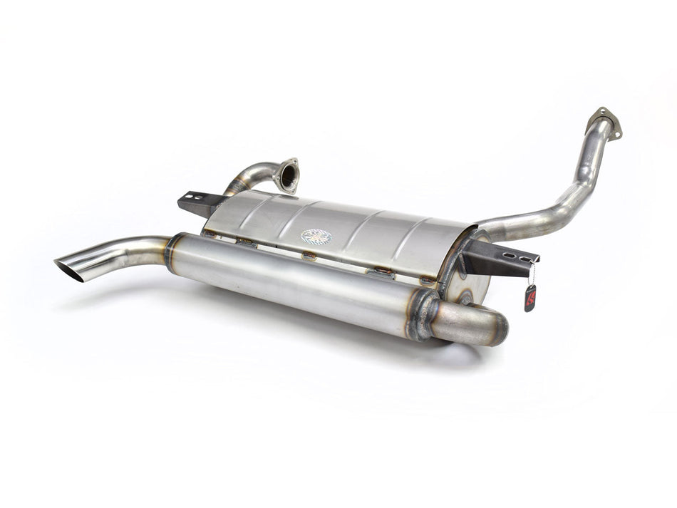 QuickSilver Ferrari 308 GTB GTS Stainless Steel Exhaust (1975-81)
