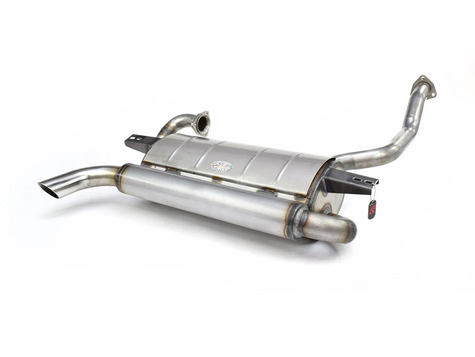 QuickSilver Ferrari 308 GTB GTS Stainless Steel Exhaust (1975-81)