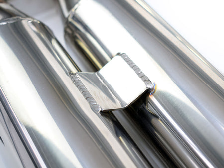 QuickSilver Ferrari 308 inj. USA-Spec Stainless Steel Exhaust (1981-82)