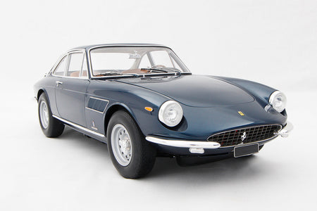 QuickSilver Ferrari 330 America Stainless Steel Exhaust (1964-65)
