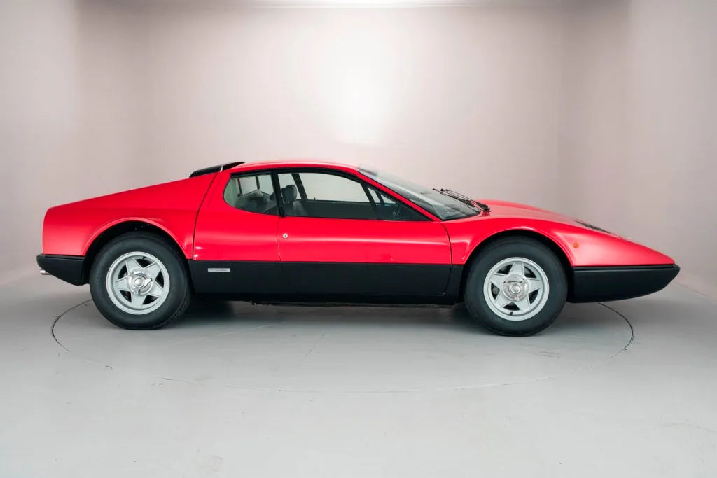QuickSilver Ferrari 365 GT4 BB Sport or Original Exhaust System (1973-76)