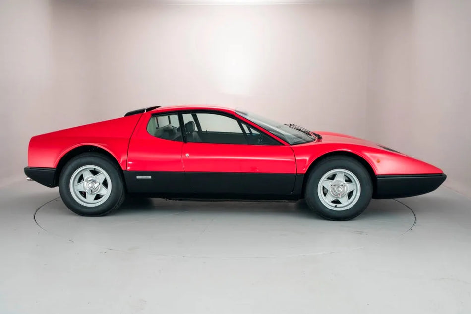 Quicksilver Exhausts Ferrari 365 GT4 BB Sport or Original Exhaust System (1973-76)
