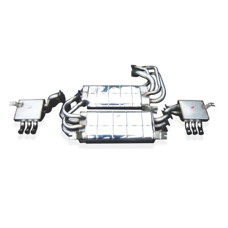 QuickSilver Ferrari 365 GT4 BB Sport or Original Exhaust System (1973-76)