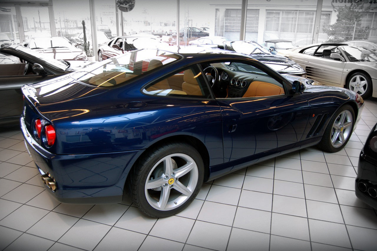 QuickSilver Ferrari 456 Sport Exhaust (1994-03)