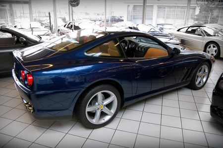 QuickSilver Ferrari 456 Sport Exhaust (1994-03)