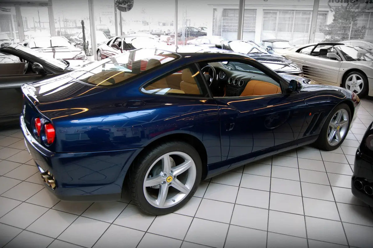 QuickSilver Ferrari 456 Sport Exhaust (1994-03)