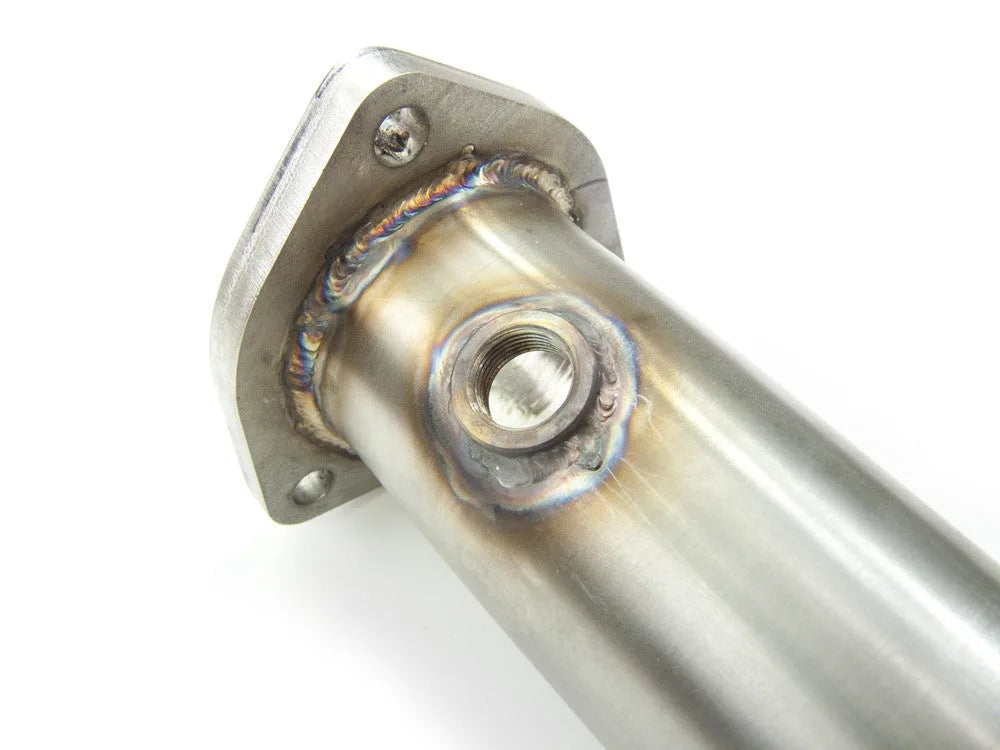 QuickSilver Ferrari Testarossa - Cat and Pre Cat Replacement Pipes (1984-92)