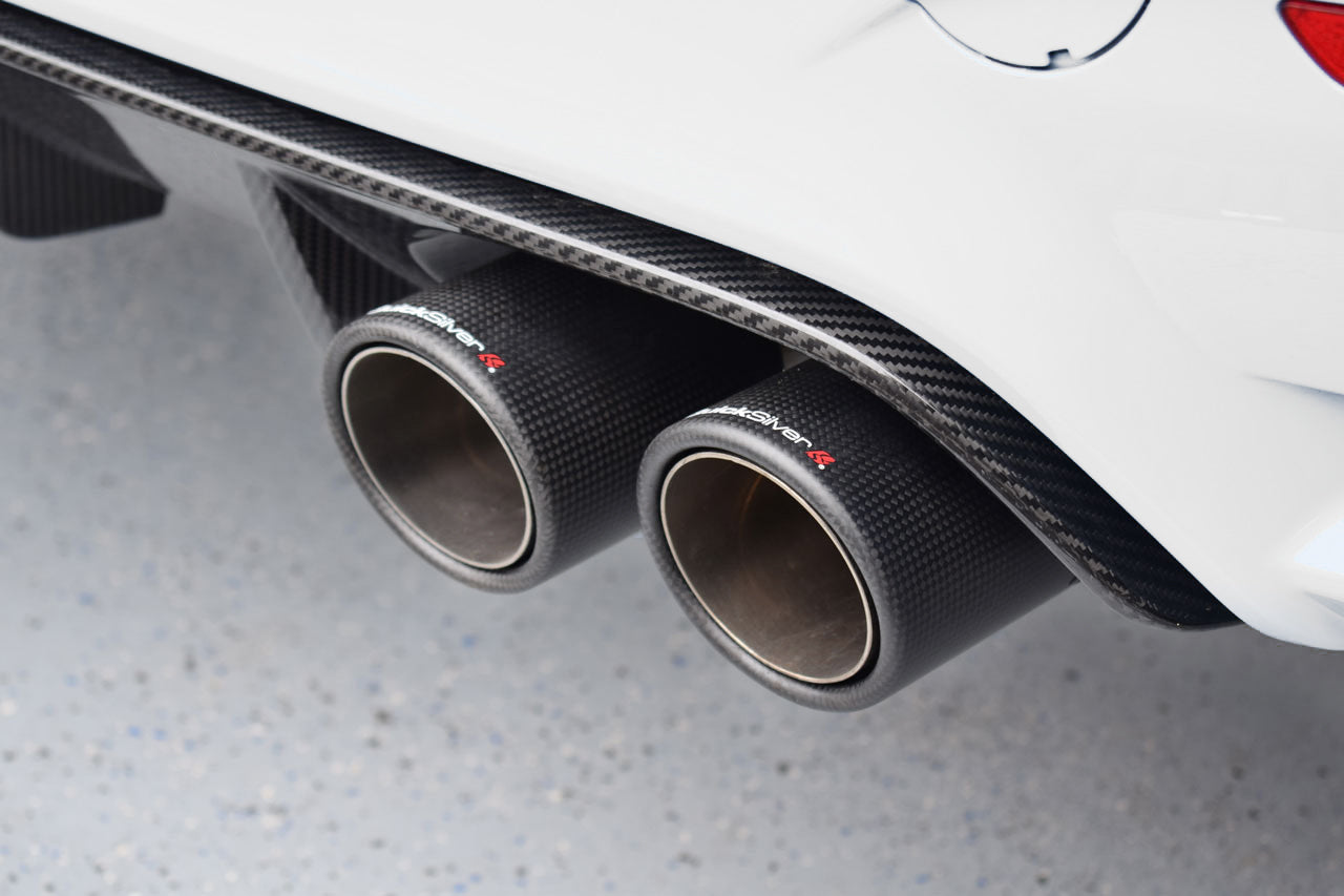 QuickSilver BMW M3 (F80) - Sport Exhaust with Sound Architect™ (2014-18)