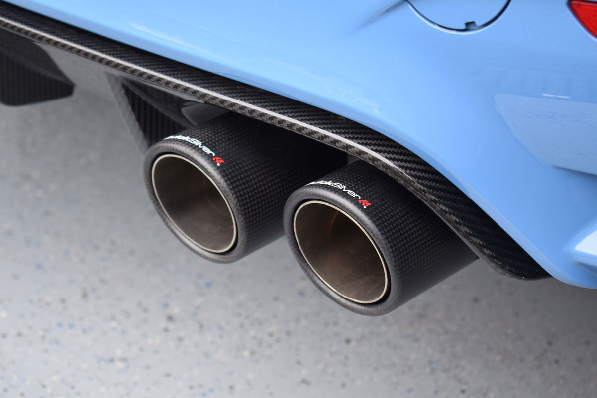 QuickSilver BMW M4 (F82 F83) - Sport Exhaust with Sound Architect™ (2014 on)