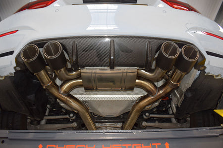 QuickSilver BMW M3 (F80) - Sport Exhaust with Sound Architect™ (2014-18)