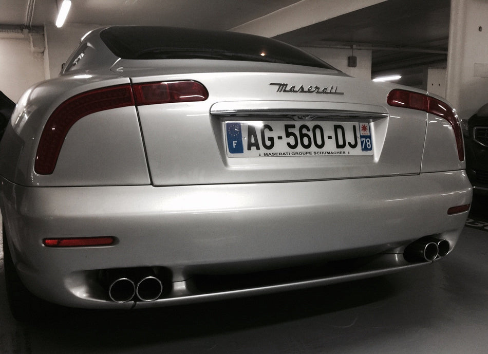 Quicksilver Exhausts Maserati 3200GT Sport Exhaust (1998-02)