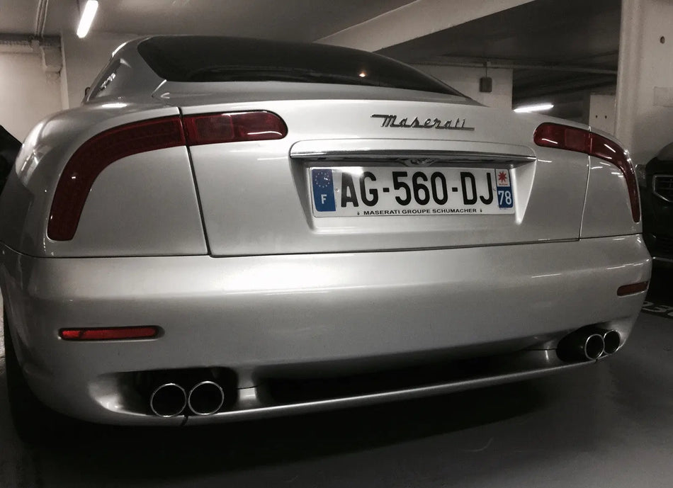 Quicksilver Exhausts Maserati 3200GT Sport Exhaust (1998-02)