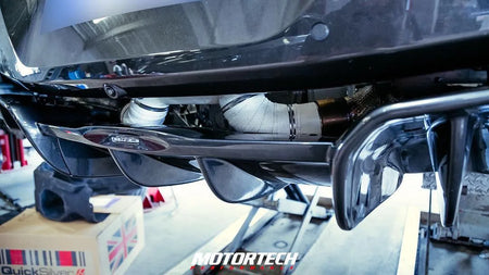 QuickSilver McLaren 570S Ceramic Coated Sport Exhaust (2015 on)