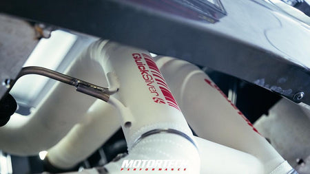 QuickSilver McLaren 570S Ceramic Coated Sport Exhaust (2015 on)