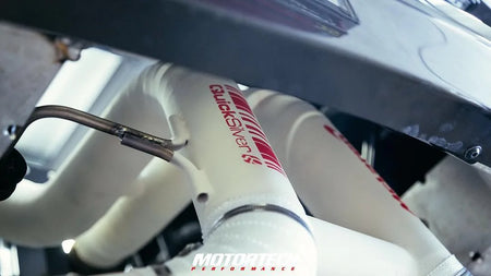 QuickSilver McLaren 570S Ceramic Coated Sport Exhaust (2015 on)