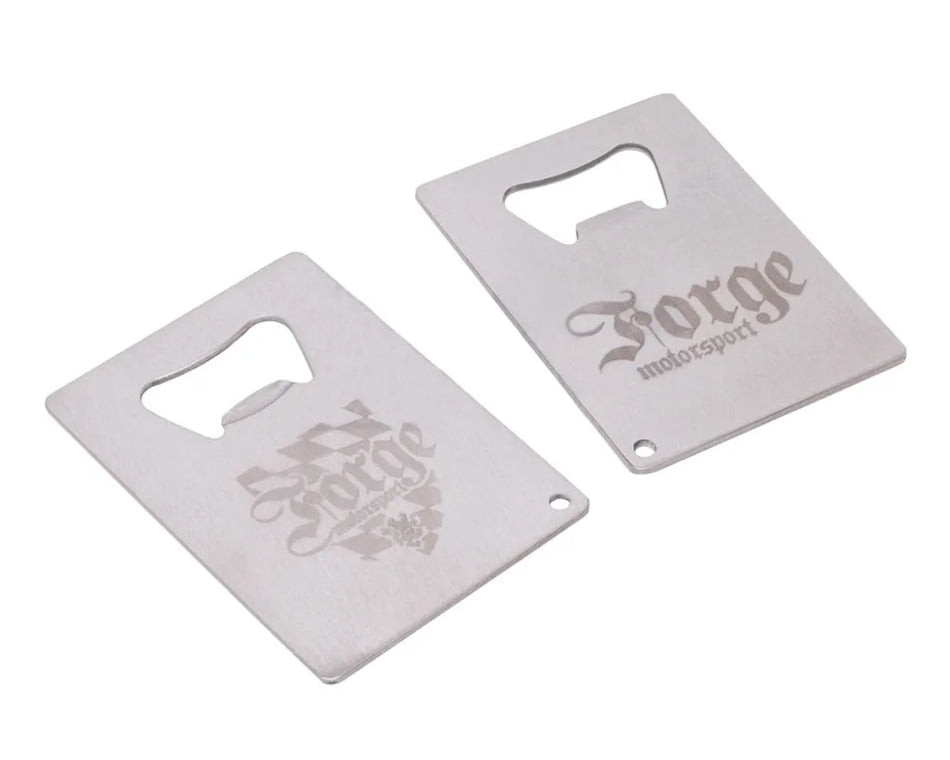 Forge Bottle Opener