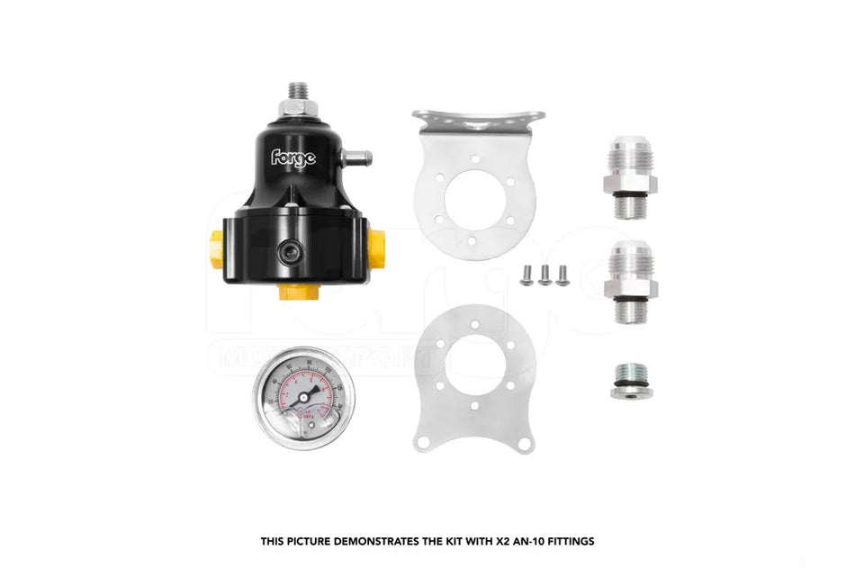 Fuel Pressure Regulator