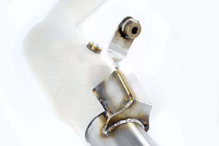 QuickSilver Mercedes AMG G63 AMG 5.5 Biturbo (W463) - 200 cpsi Ceramic Coated Race Catalysts (2012-18)