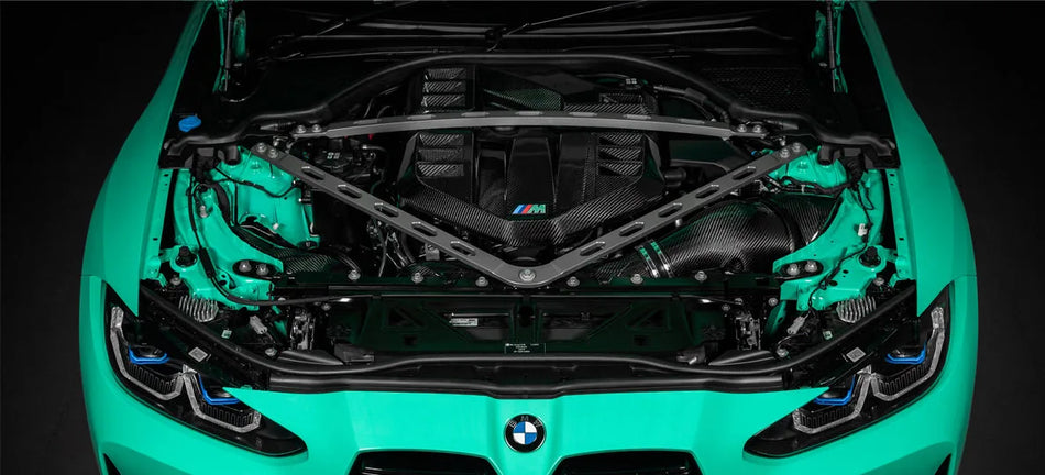 Eventuri Carbon Fibre Engine Cover For BMW G80 | G81 M3 | G82 | G83 M4 Coupe | Convertible | G87 M2