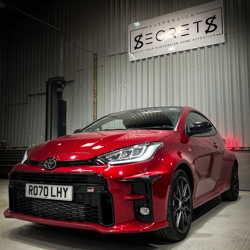 Handling Pack 3 - Toyota GR Yaris