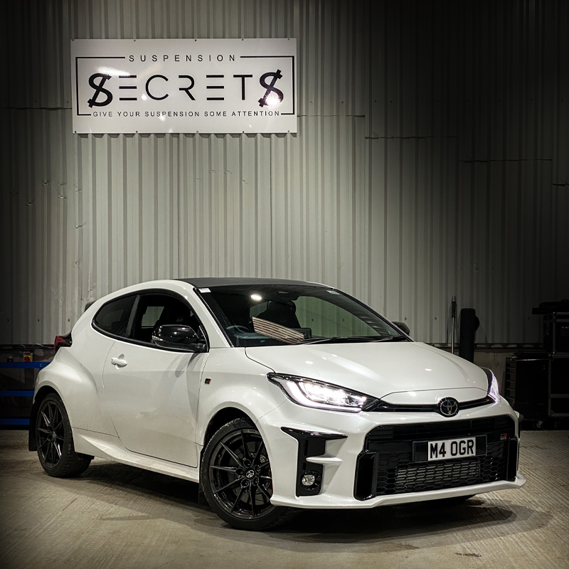 Handling Pack 1 - Toyota GR Yaris