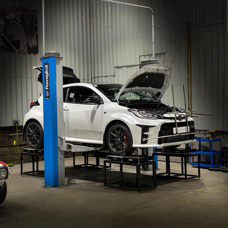 Handling Pack 1 - Toyota GR Yaris