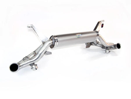 QuickSilver Lamborghini Gallardo inc. Superleggera - Titan Sport Exhaust with Sound Architect™ OPTION (2006-08)