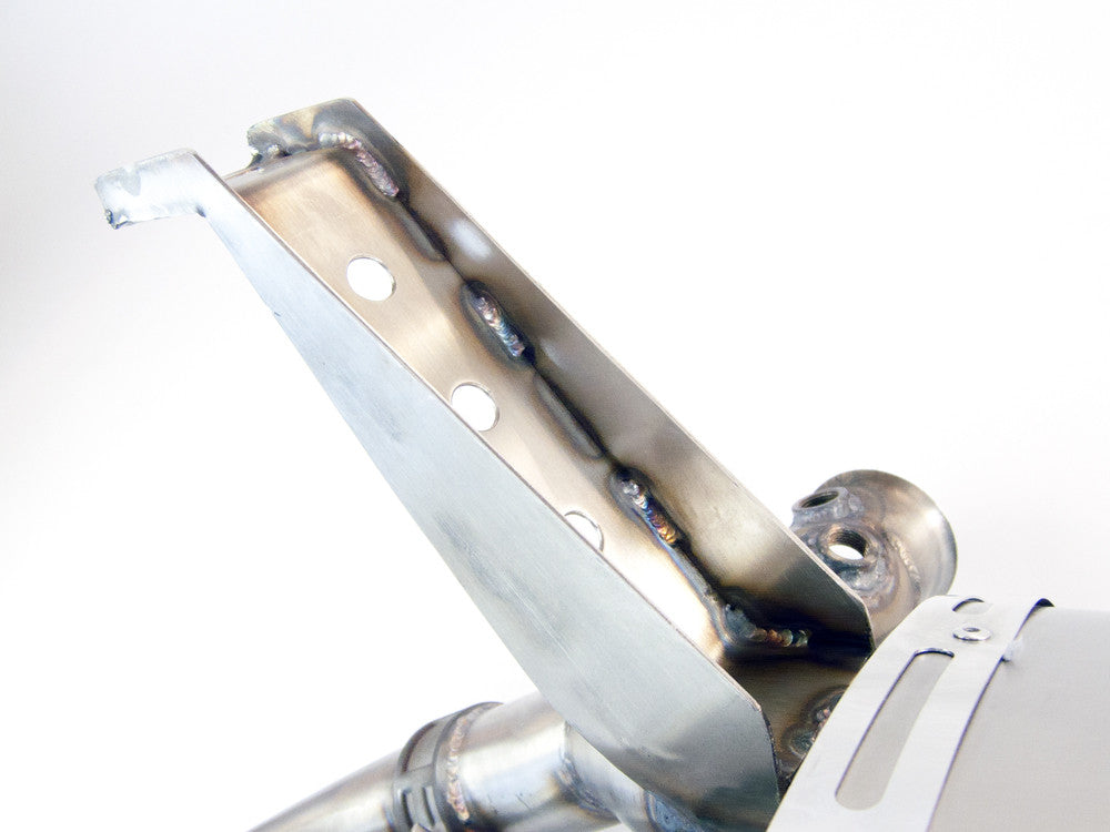 QuickSilver Lamborghini Gallardo inc. Superleggera - Titan Sport Exhaust with Sound Architect™ OPTION (2006-08)