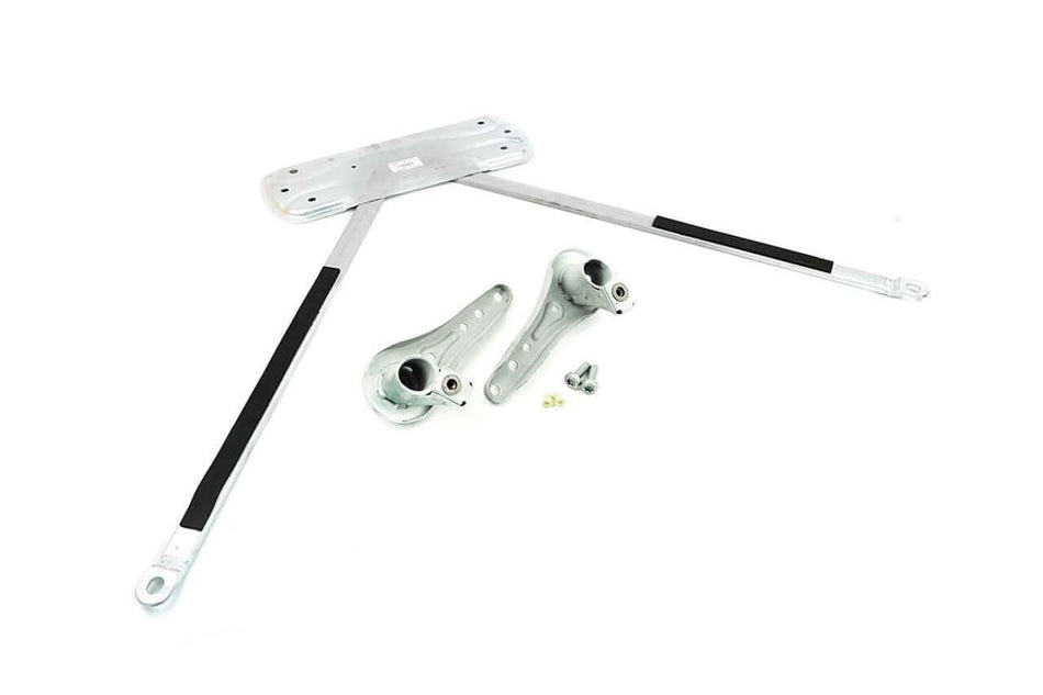 Genuine BMW F20 F21 Rear Underbody Brace Kit (including M135i & M140i)