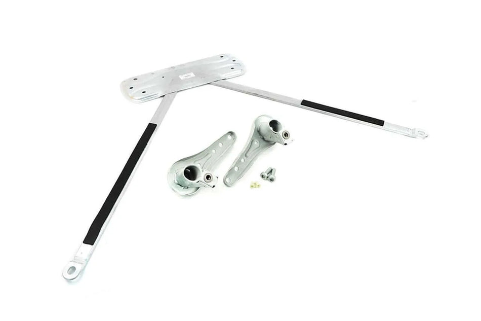 Genuine BMW F20 F21 Rear Underbody Brace Kit (including M135i & M140i)